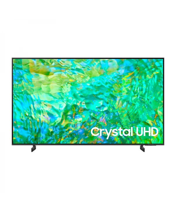tv Samsung 55" pouces 4k smart CU8000 prix Tunisie