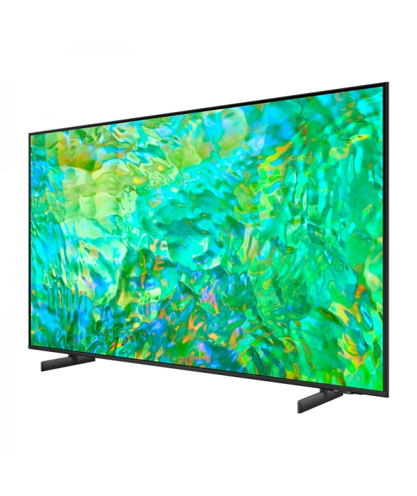 tv Samsung 55" pouces 4k smart CU8000 prix Tunisie