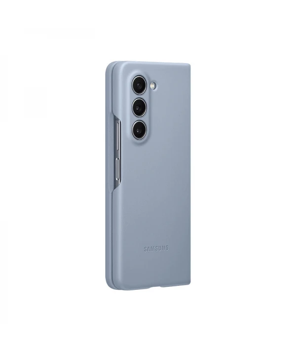 Étui en cuir Galaxy Z Fold 5 Tunisie