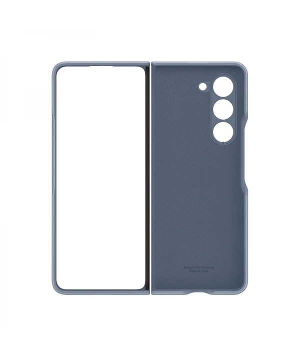 Étui en cuir Galaxy Z Fold 5 Tunisie