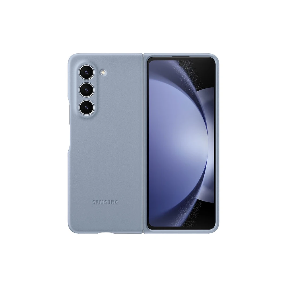 Étui en cuir Galaxy Z Fold 5 Tunisie