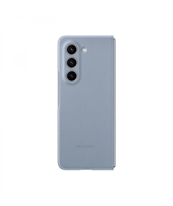 Étui en cuir Galaxy Z Fold 5 Tunisie