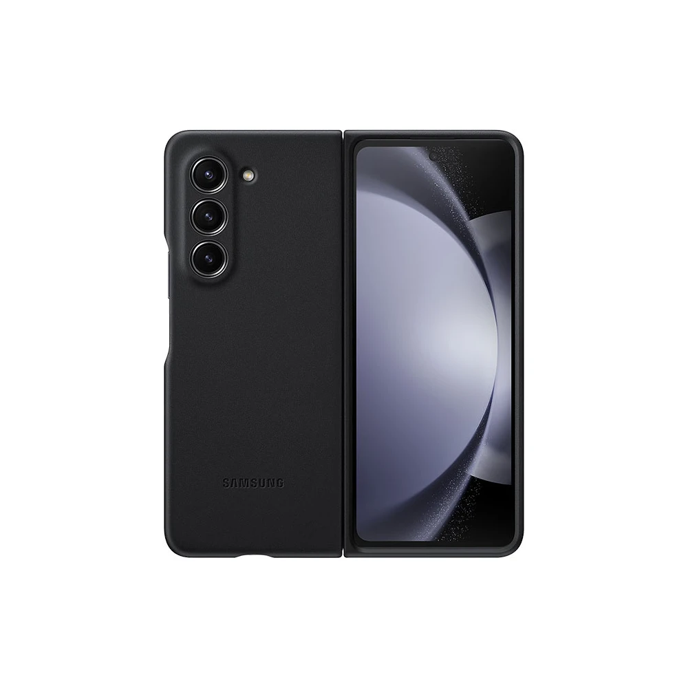 Étui en cuir Galaxy Z Fold 5 Tunisie
