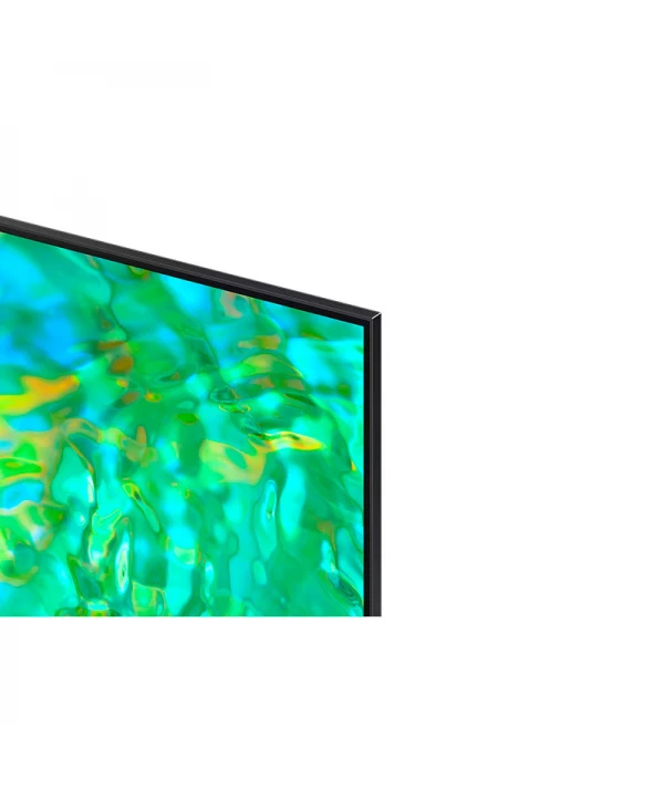 tv Samsung 55" pouces 4k smart CU8000 prix Tunisie