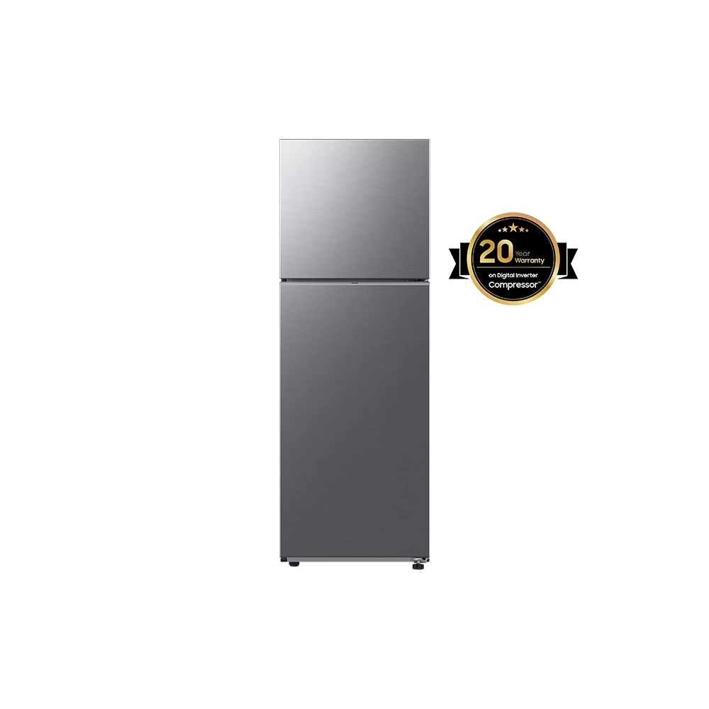 Réfrigérateur Samsung RT31 avec SpaceMax™, 305L Silver - RT31CG5000S9EL