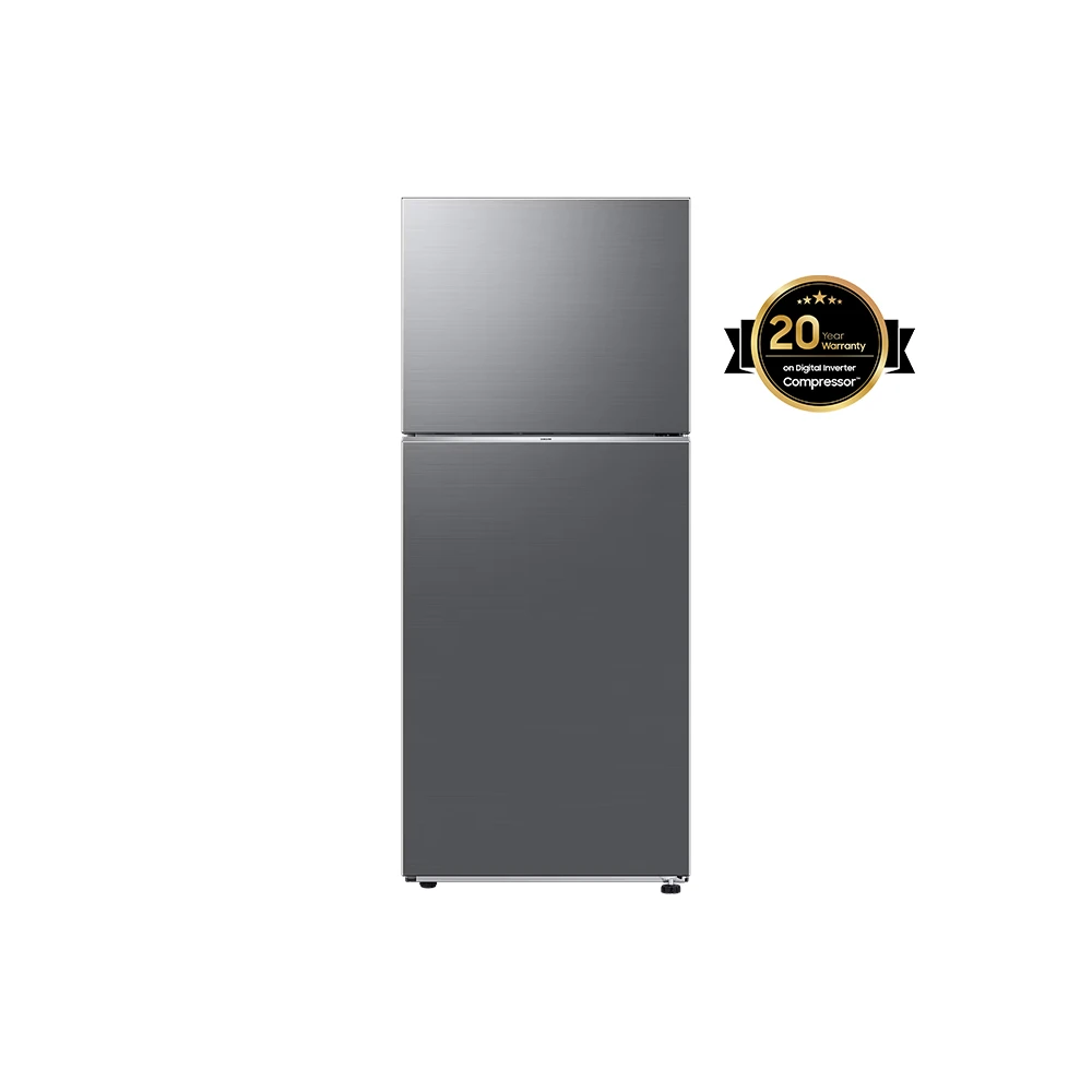 Réfrigérateur Samsung RT42, 415L Silver - Réfrigérateur SAMSUNG RT42CG6400S9EL