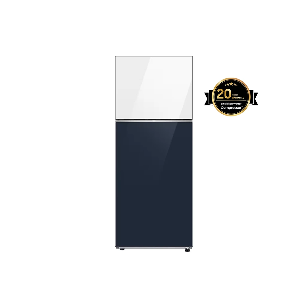 Réfrigérateur Samsung RT42, 415L - RT42CB66448AEL