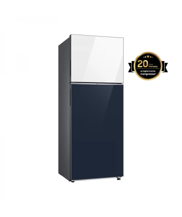 Réfrigérateur Samsung RT42, 415L - RT42CB66448AEL
