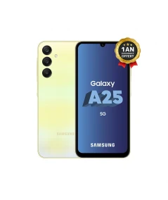 Samsung Galaxy A25 5G prix Tunisie