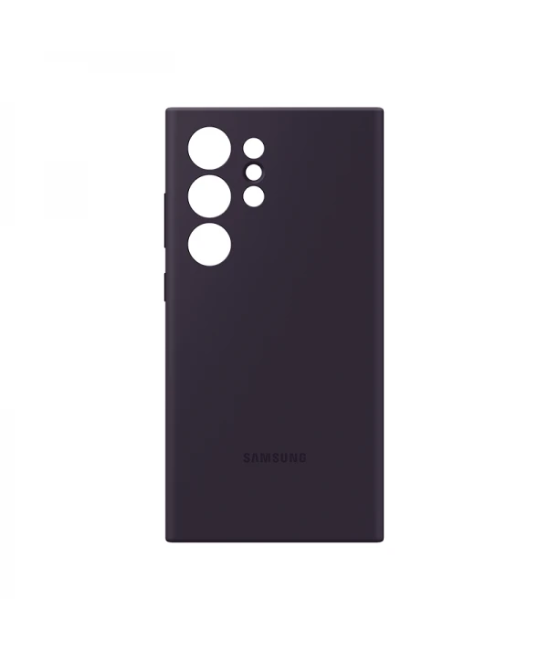 étui Galaxy S24 Ultra Silicone Cover Tunisie