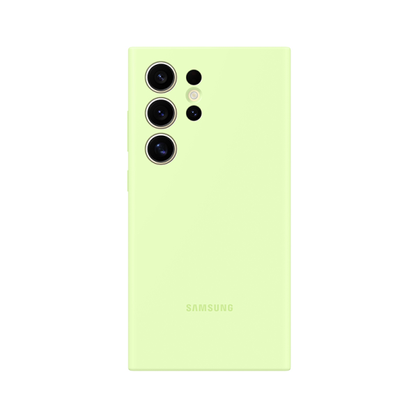 Galaxy S24 Ultra Silicone...