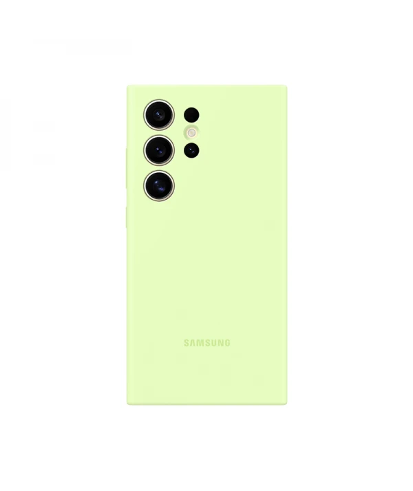 étui Galaxy S24 Ultra Silicone Cover Tunisie