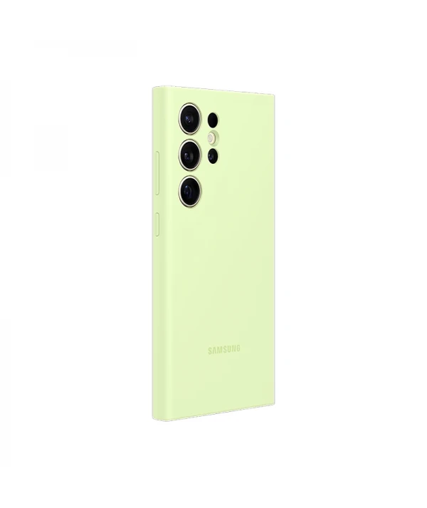étui Galaxy S24 Ultra Silicone Cover Tunisie