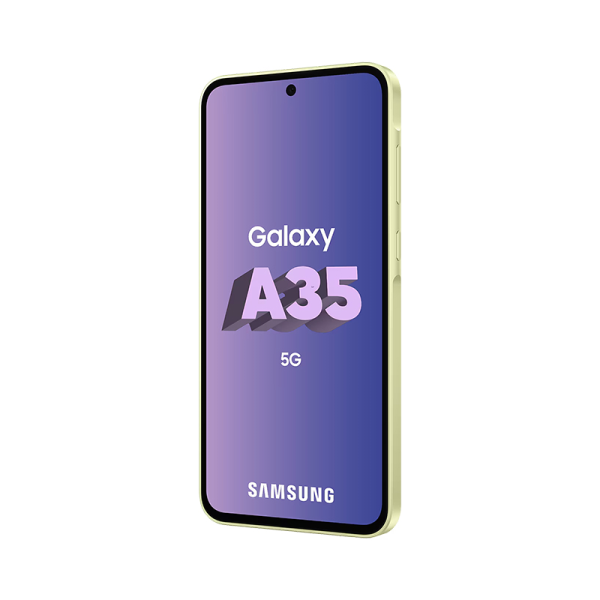 Samsung Galaxy A35 Prix Tunisie - Découvrez le Galaxy A35 Couleur