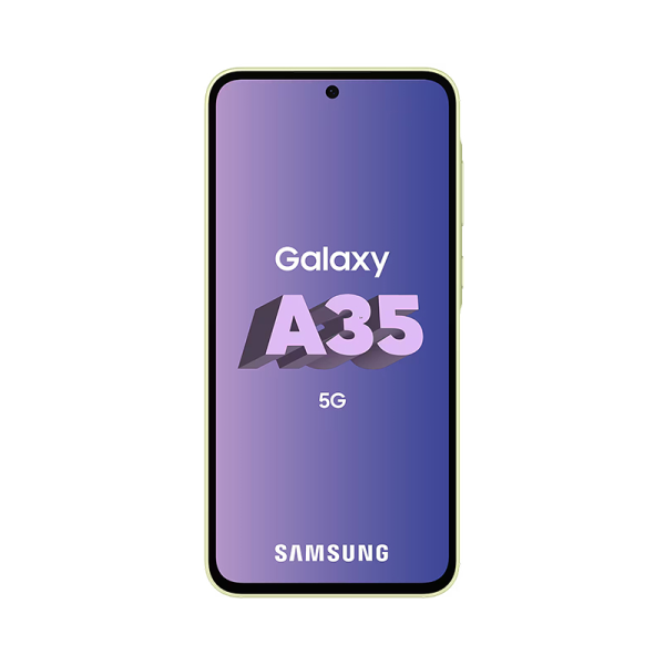 Samsung Galaxy A35 Prix Tunisie - Découvrez le Galaxy A35 Couleur
