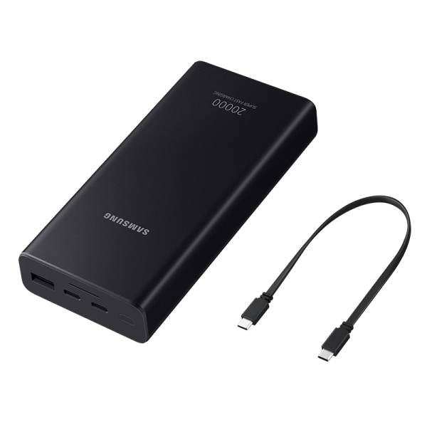 Samsung power bank charge ultra rapide 25W | Samsung Tunisie