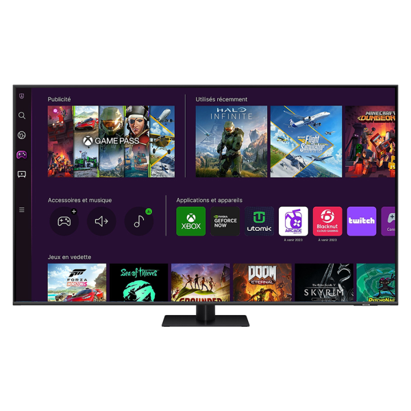 Samsung 55" QLED 4K UHD...