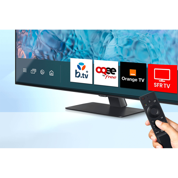 Samsung 55" QLED 4K UHD...