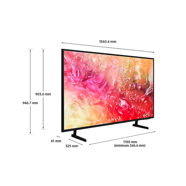 Samsung 70" 4K UHD Smart TV...