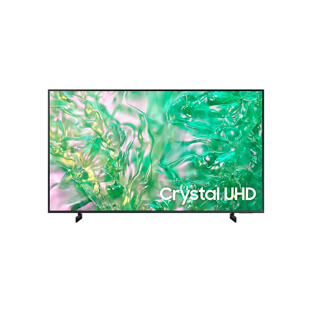 tv Samsung 85" pouces 4k smart DU8000 prix Tunisie