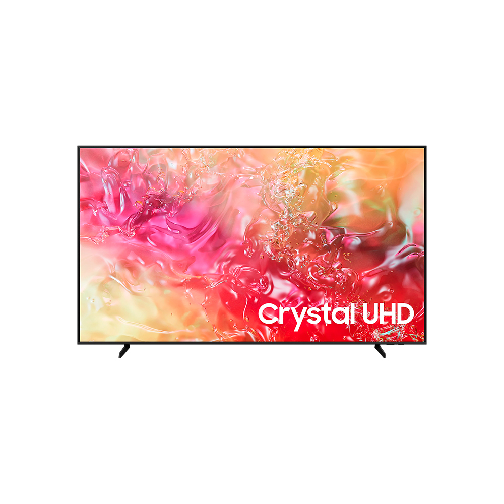 Samsung 43" 4K UHD Smart TV - DU7000 Tunisie
