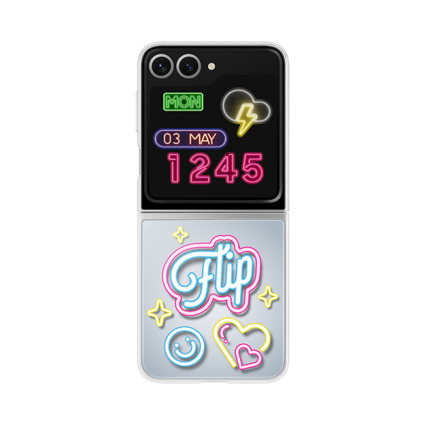 Galaxy Z Flip6 Flipsuit Case