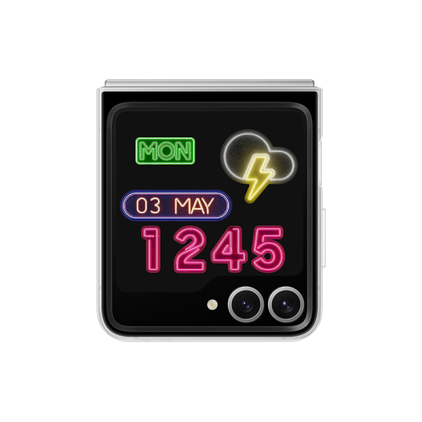 Galaxy Z Flip6 Flipsuit Case