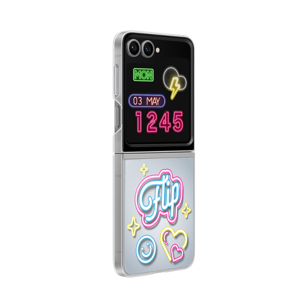 Galaxy Z Flip6 Flipsuit Case