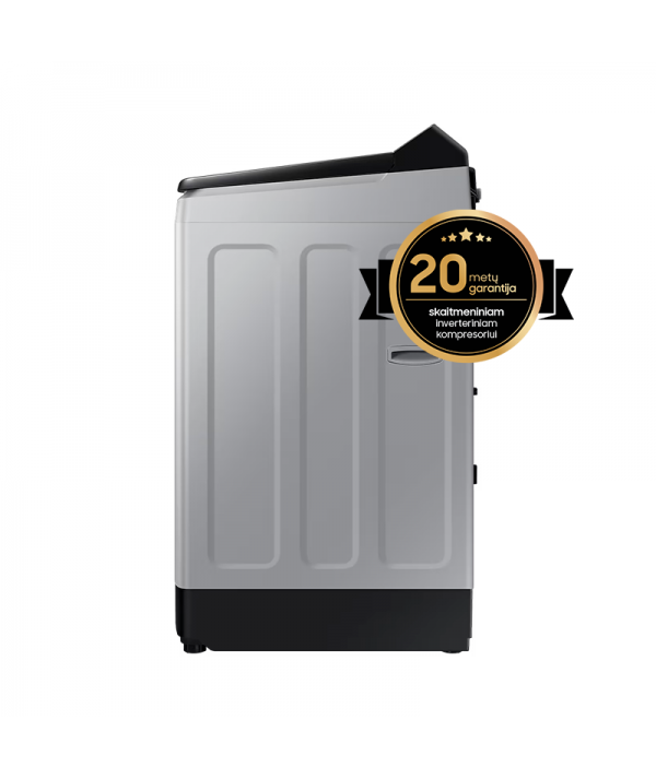 Machine à laver Samsung Top Load 11Kg Gris - WA11CG5441BYNQ