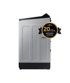 Machine à laver Samsung Top Load 11Kg Gris - WA11CG5441BYNQ