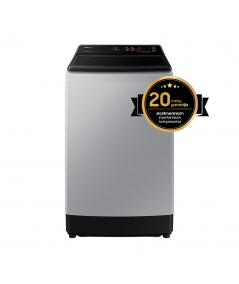 Machine à laver Samsung Top Load 11Kg Gris - WA11CG5441BYNQ