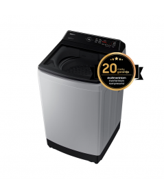 Machine à laver Samsung Top Load 11Kg Gris - WA11CG5441BYNQ
