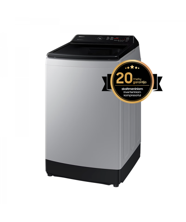 Machine à laver Samsung Top Load 11Kg Gris - WA11CG5441BYNQ