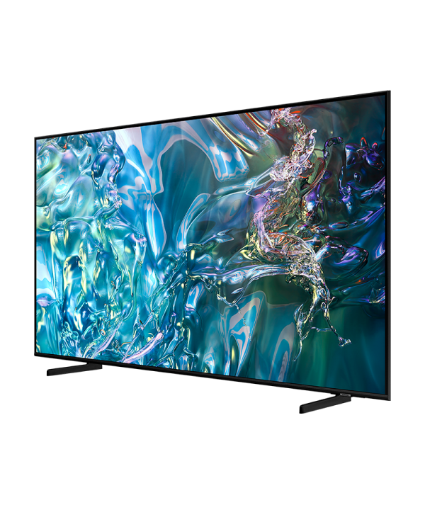 Samsung 50" QLED 4K UHD Smart TV - Q60D (2024) Tunisie