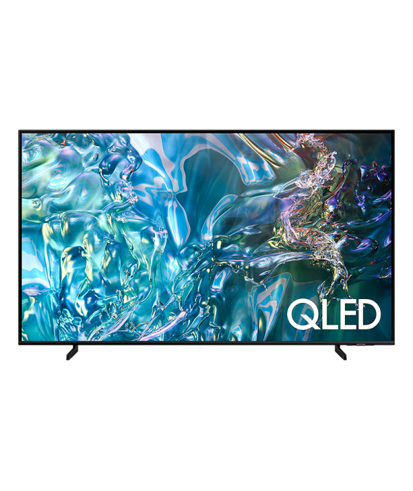 Samsung 50" QLED 4K UHD Smart TV - Q60D (2024) Tunisie