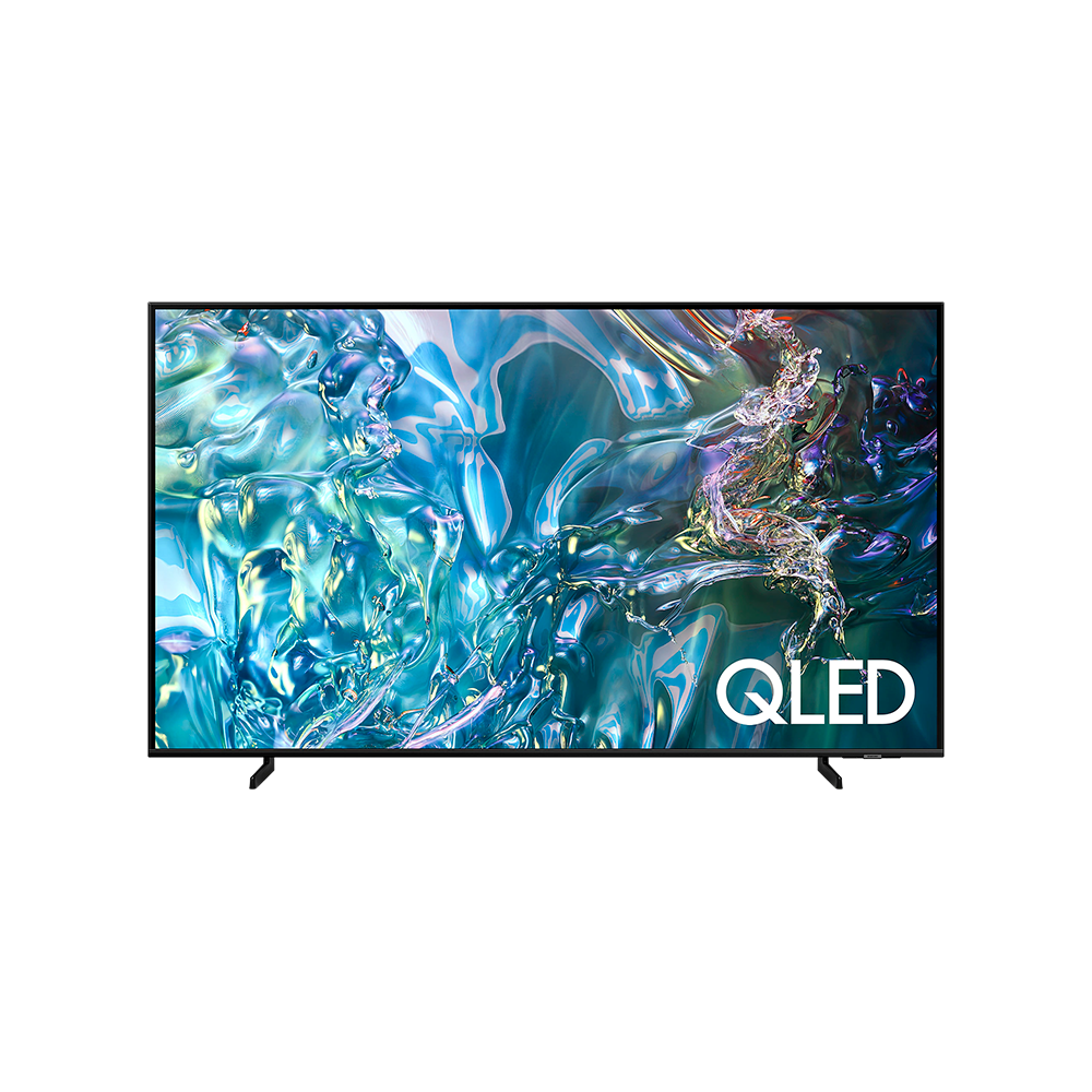 Samsung 50" QLED 4K UHD Smart TV - Q60D (2024) Tunisie