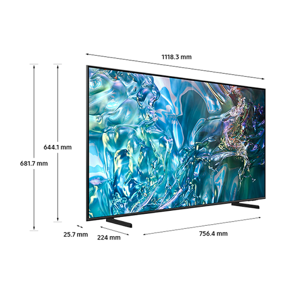 Samsung 50" QLED 4K UHD...