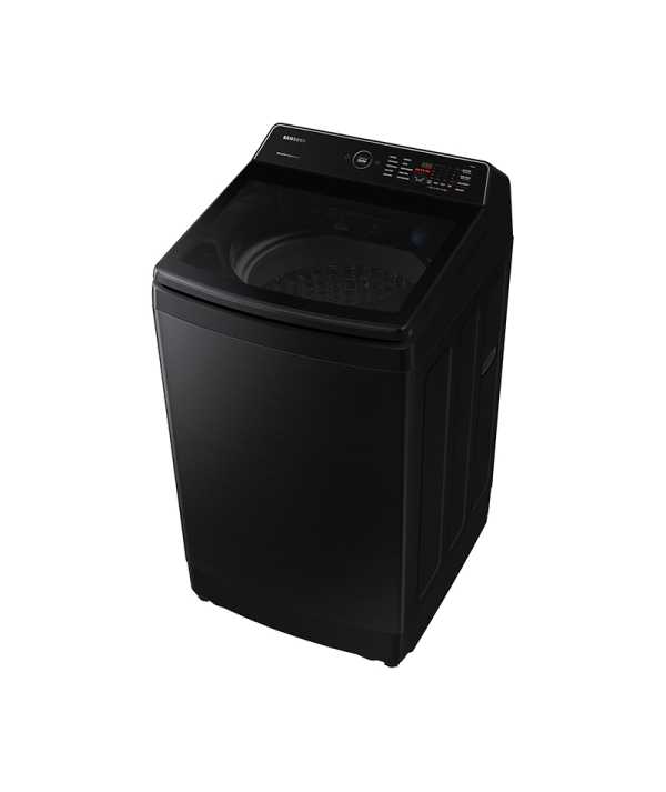 Machine à Laver Samsung Top Load 13KG Noir - WA13CG5745BVS