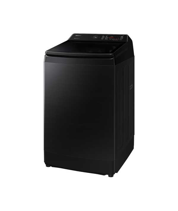 Machine à Laver Samsung Top Load 13KG Noir - WA13CG5745BVS
