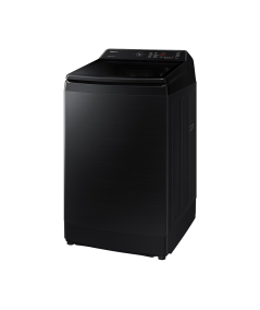 Machine à Laver Samsung Top Load 13KG Noir - WA13CG5745BVS