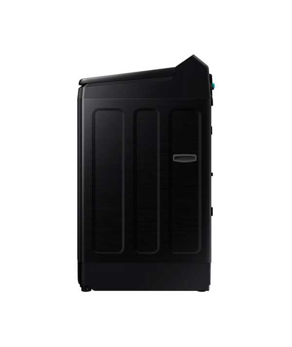 Machine à Laver Samsung Top Load 13KG Noir - WA13CG5745BVS