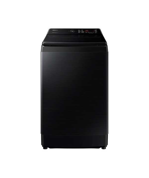 Machine à Laver Samsung Top Load 13KG Noir - WA13CG5745BVS