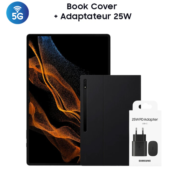 Samsung Galaxy Tab S8 Ultra 5G