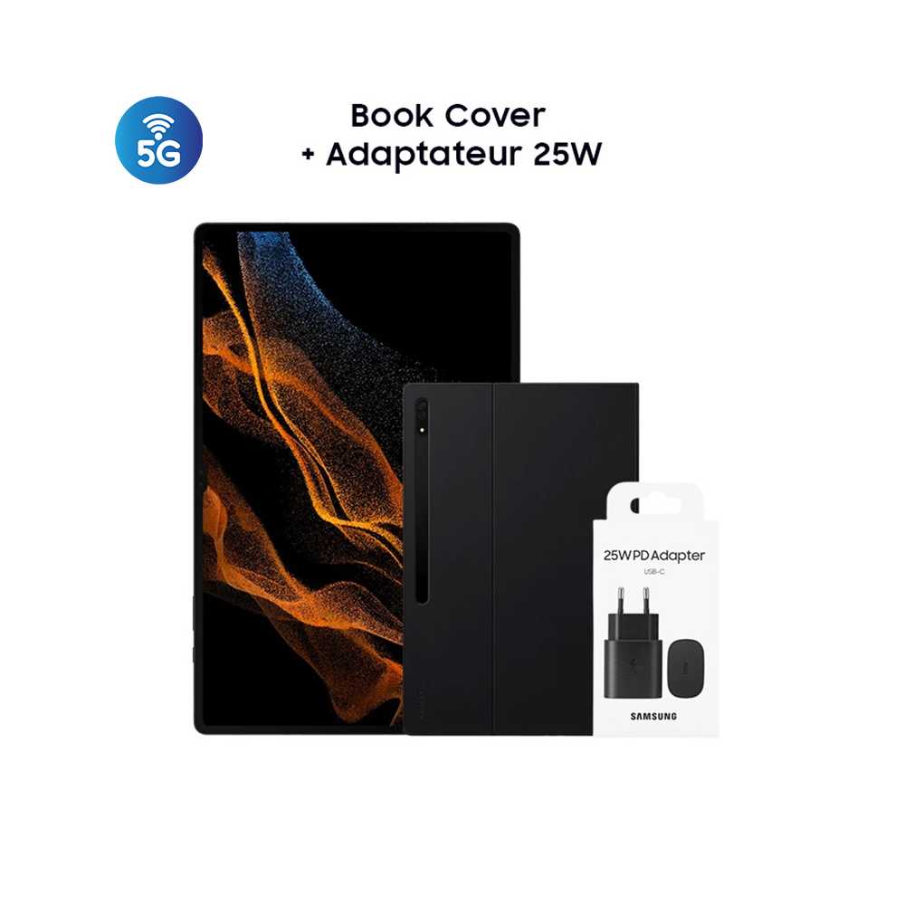 Samsung Galaxy Tab S8 Ultra 5G