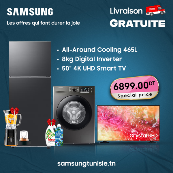Pack Vie Quotidienne