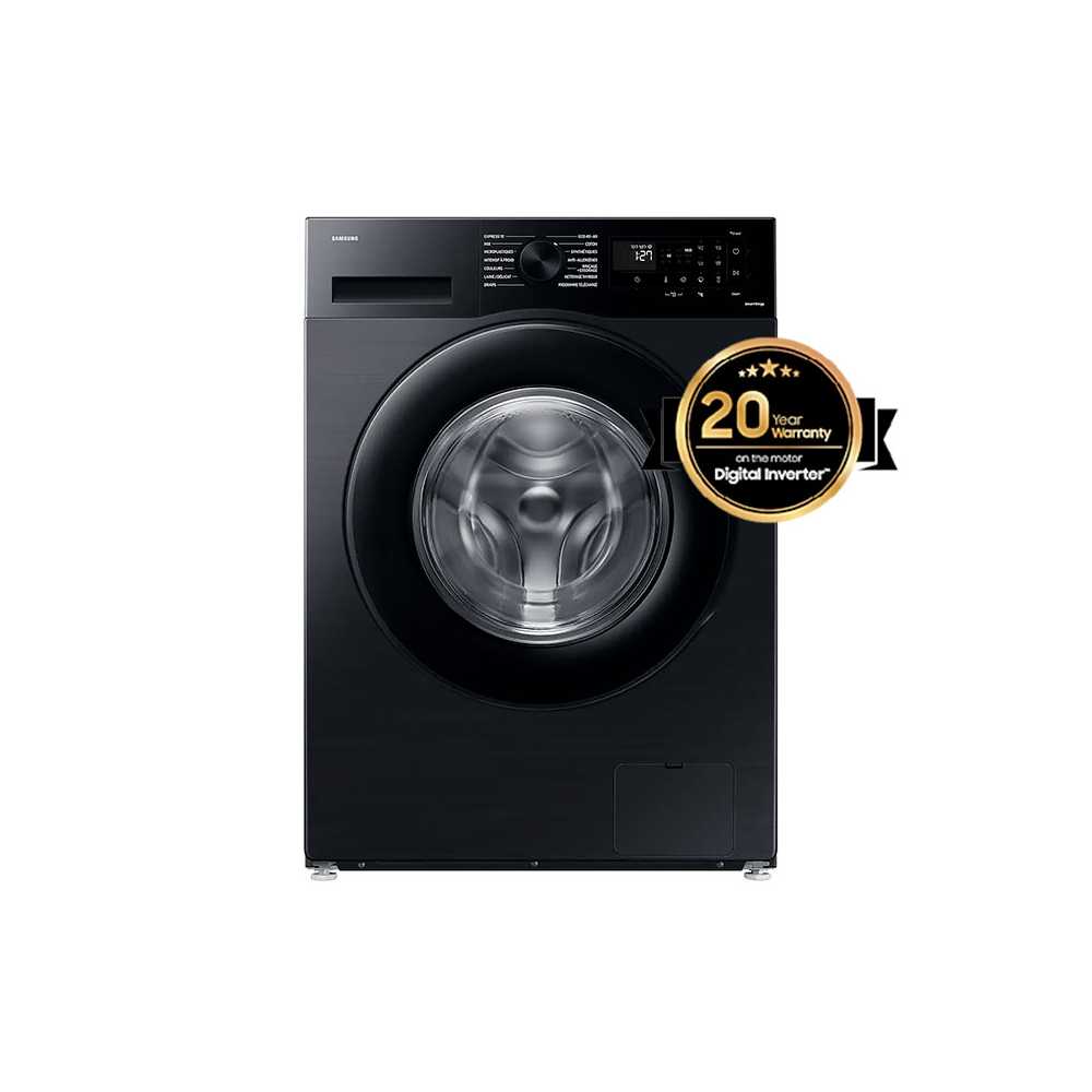 Machine à laver 9Kg avec...