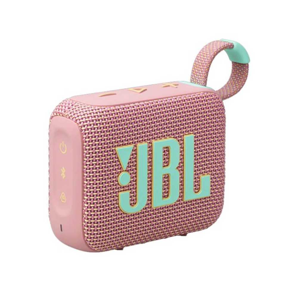 Enceinte JBL Go 4 rose prix tunisie