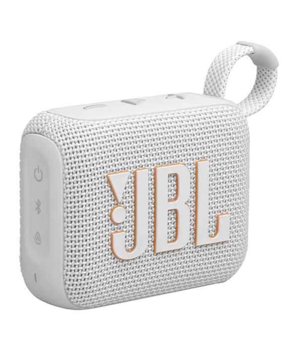 Enceinte JBL Go 4 blanc prix tunisie
