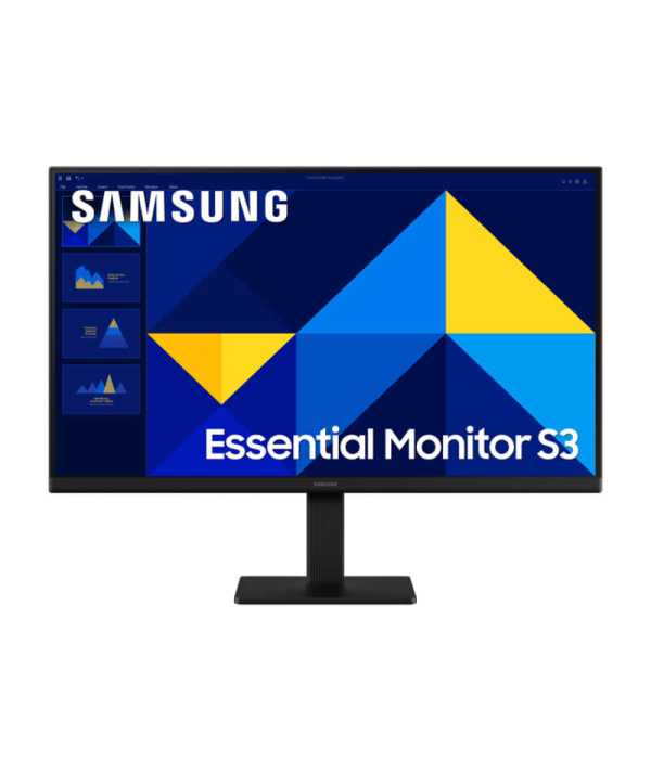 Ecran Samsung 27" FHD IPS 100Hz - LS27D300G