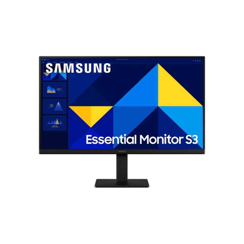 Ecran Samsung 27" FHD IPS 100Hz - LS27D300G
